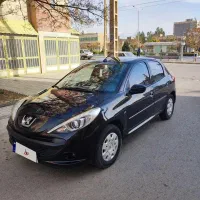 پژو 207 تیوفایو