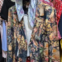 لباسهای زنانه و بچگانه برندهای اروپایی|لباس|پرند, فاز ۶|دیوار