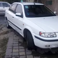 سمندLXمدل۹۷