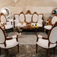 مبلمان تاج بلند