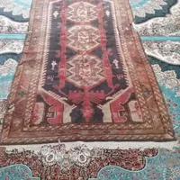 فروش یک تخته فرش قدمت دار کلکسیونی|فرش|گلستان (تهران), |دیوار