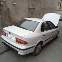 سمند موتورملی EF7|خودرو سواری و وانت|تبریز, |دیوار