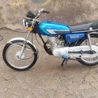 موتور سیکلت 125