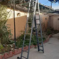 نردبان های مخابراتی آهنی و آلمینیومی|ابزارآلات|ری, ظهیرآباد|دیوار