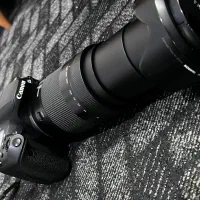 دوربین canon 77D با تجهیزات|دوربین عکاسی و فیلمبرداری|نیشابور, شهرک اندیشه|دیوار