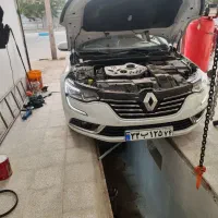 تعمیرگاه خودرو کارفیکس