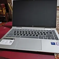 لپ تاپ اچ پی ۱۴ اینچ در حد نو core7