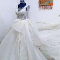 لباس عروس های شیک