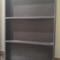 شلف،باکس|کتابخانه، شلف، قفسه‌های دیواری|محمدشهر, همایون ویلا|دیوار