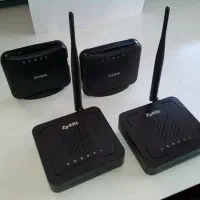 انواع مودم کارکرده استوک با ضمانت|مودم و تجهیزات شبکه|قم, عمار یاسر|دیوار