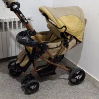 کالسکه کودک در حد نو|کالسکه و لوازم جانبی|ایلام, |دیوار