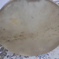 ساز دف  پوست طبیعی