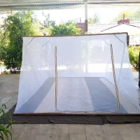 پشه بند|کوهنوردی و کمپینگ|شیراز, شهرک قمشه|دیوار