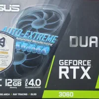 ASUS RTX 3060 DUAL 12G