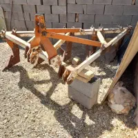 گاوآهن پنج خیش|ماشینآلات صنعتی|شیراز, گویم|دیوار