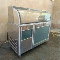 یخچال میز کاری فریدونی سالم
