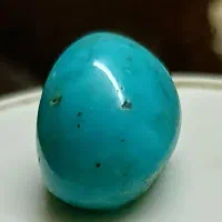 نگین درست فیروزه