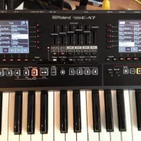 ارگ رولند ea7