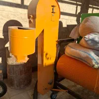 فروش دستگاه بوجاری گندم وغلات|ماشینآلات صنعتی|حبیب آباد, |دیوار