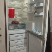 یچچال فریزر برفاب در حد آک|یخچال و فریزر|کارون, |دیوار