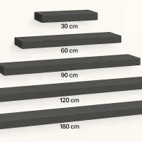 شلف دیواری پایه فلز|کتابخانه، شلف، قفسه‌های دیواری|تهران, اوقاف|دیوار