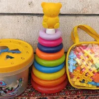 اسباب بازی همش 300