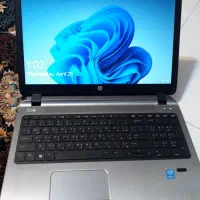 لب تاپ گیمینگ hp pro book 450 G2