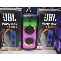 jbl 1100 plus پارتی باکس جی بی ال+24 ماه گارانتی|سیستم صوتی خانگی|محمدشهر, همایون ویلا|دیوار
