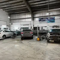 صافکاری نقاشی ماشین سبک و سنگین