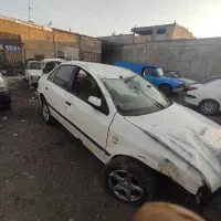 سمند تصادفی|خودرو سواری و وانت|قوچان, |دیوار