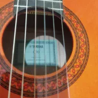 گیتار یاماها c70