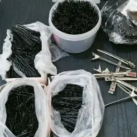 وسایل شینیون مو|آرایشی، بهداشتی، درمانی|مهدی شهر, |دیوار