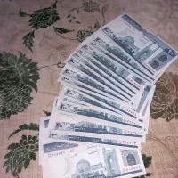 اسکناس  کاغذی ۲۰ تومان ۲۰ عدد|کلکسیون سکه، تمبر، اسکناس|بجنورد, |دیوار