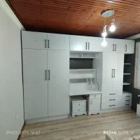 کمد و کابینت با قیمت منصفانه|مصالح و تجهیزات ساختمان|رشت, پل تالشان|دیوار