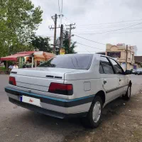 ۴۰۵ دوگانه|خودرو سواری و وانت|رشت, شهرک پردیسان|دیوار