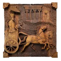 تخته نرد منبت / شهرفکر