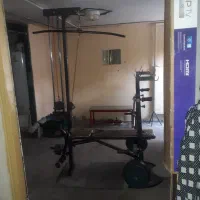 دستگاه بدنسازی