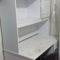 میز تحریر و کتابخانه برند بادرس