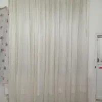 سلام پرده حریر سالم بدون پارگی