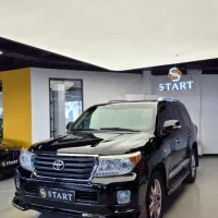 تویوتا لندکروز ۲۰۱۰