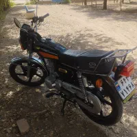 موتور لیفان مدل ۱۴۰۲|موتورسیکلت|میبد, |دیوار