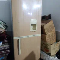 یخچال فریزر سالم و اجاق گاز