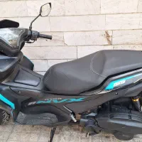 طرح ایروکس nvx|موتورسیکلت|تهران, بازار|دیوار