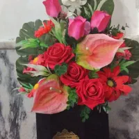 گلدان مصنوعی قابل شستشو