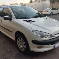 پژو 206|خودرو سواری و وانت|قزوین, |دیوار