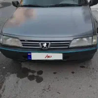 پژو405 دوگانه شرکت|خودرو سواری و وانت|تهران, حسنآباد|دیوار