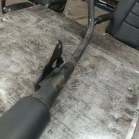 اگزوز اسپورت موتور|قطعات یدکی و لوازم جانبی|تربت جام, شاهد|دیوار