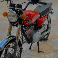 هندا دولوکس|موتورسیکلت|بندر کنگان, |دیوار