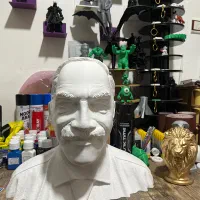 ساخت مجسمه شخصی|مجسمه، تندیس، ماکت|تاکستان, |دیوار