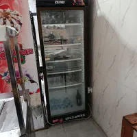 یخچال ایستاده درحدنو بفروش میرسد